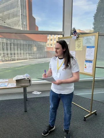 DrupalCon Vienna Contest Entry