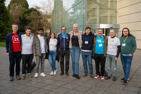 DrupalCamp England Organisers